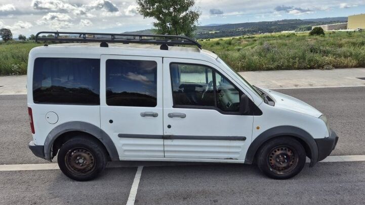 FORD TRANSIT CONNECT